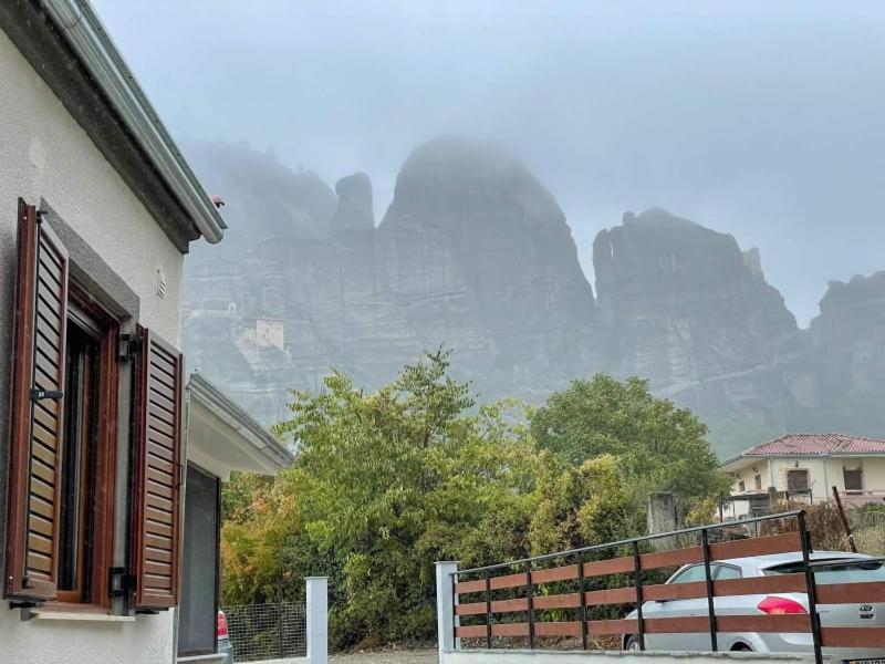 Paradise Of Meteora A Kastraki Esterno foto