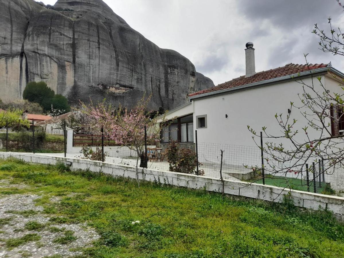 Paradise Of Meteora A Kastraki Esterno foto