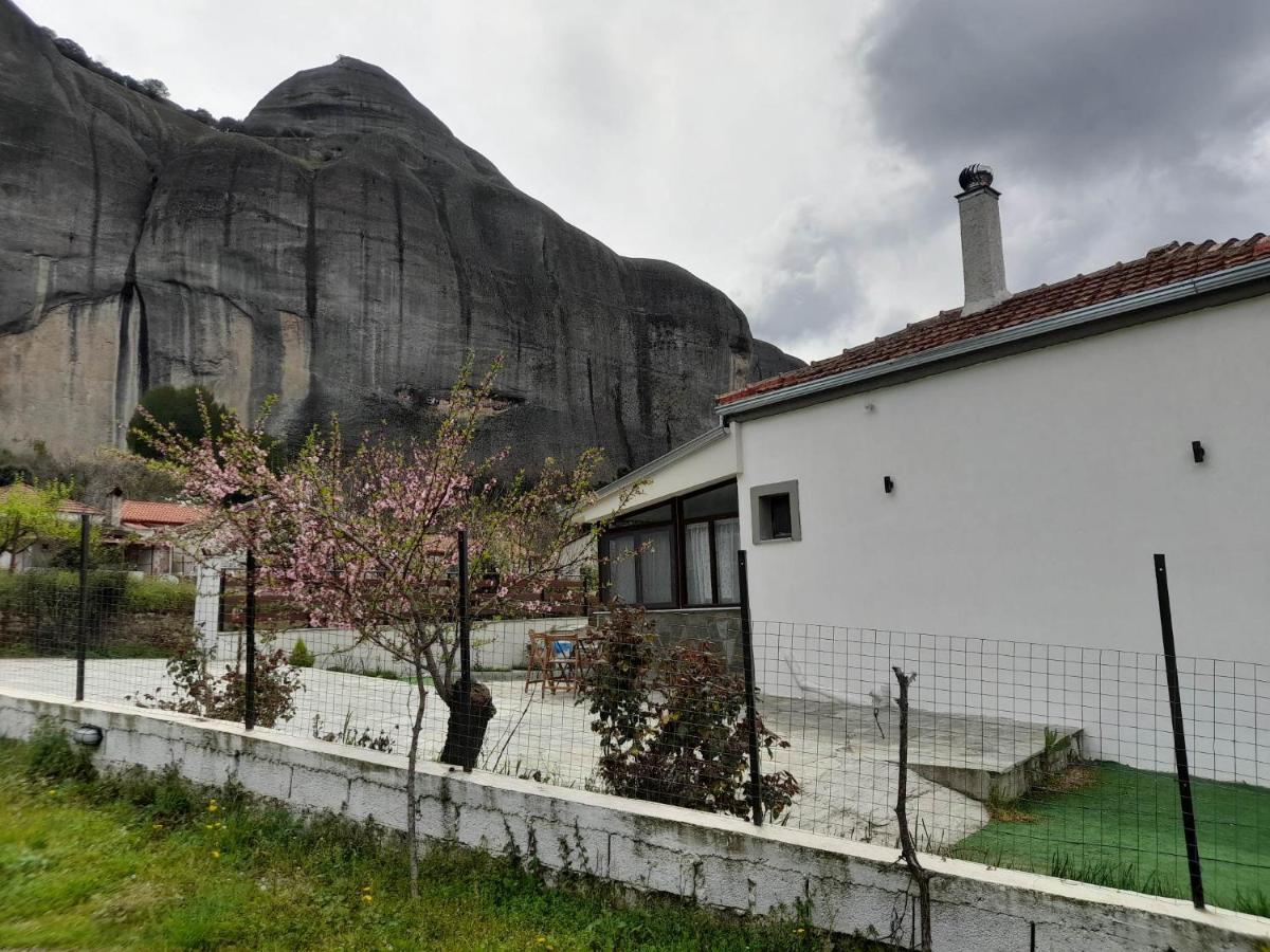 Paradise Of Meteora A Kastraki Esterno foto