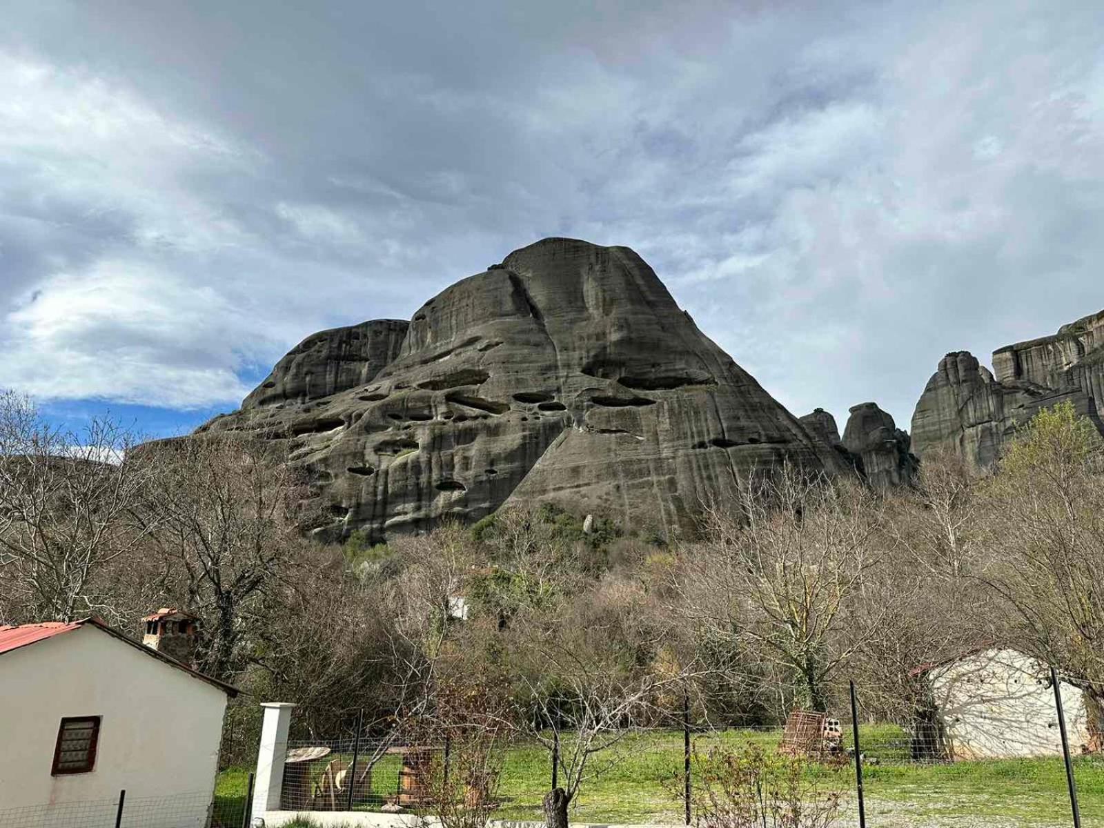 Paradise Of Meteora A Kastraki Esterno foto