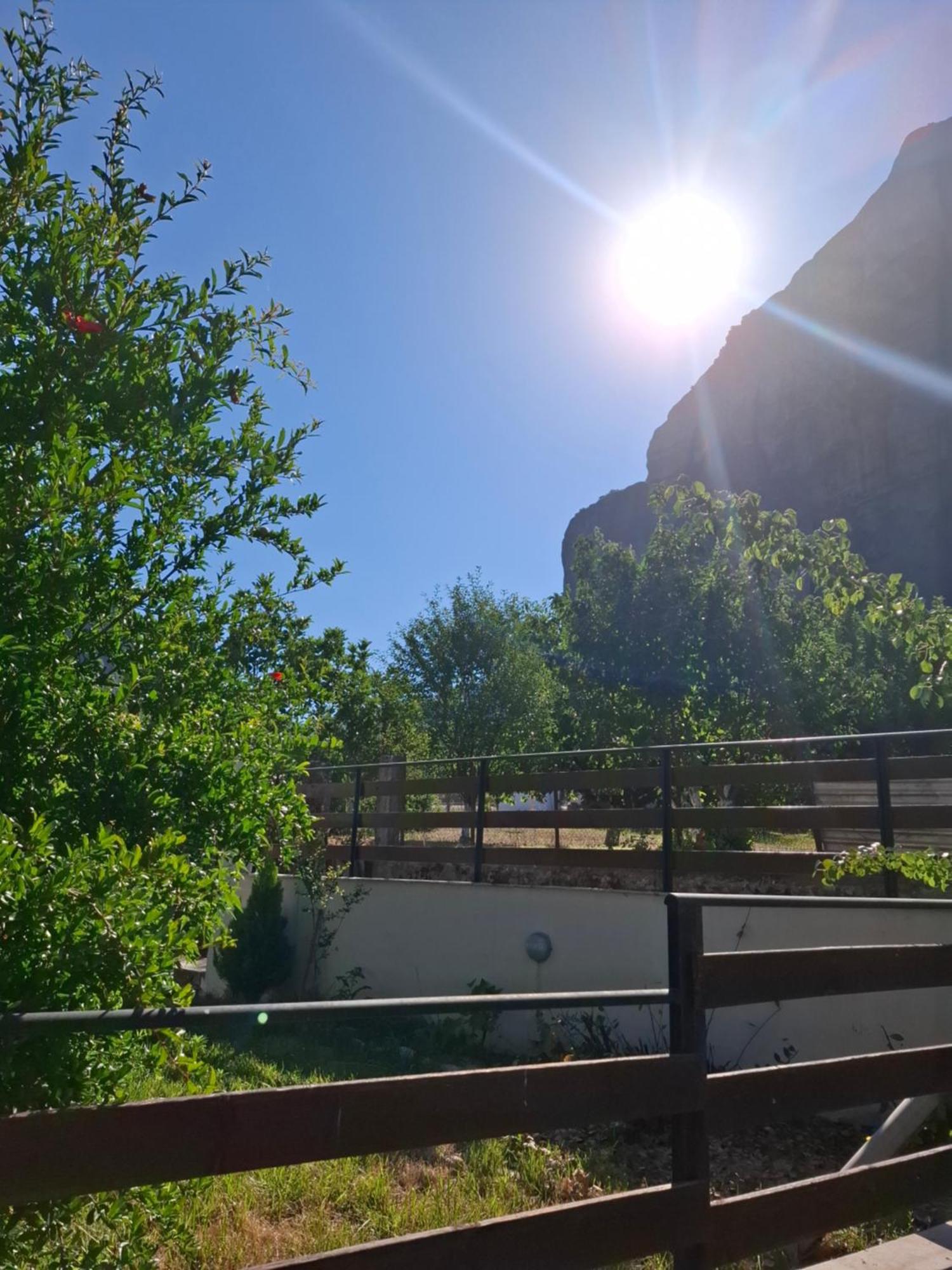 Paradise Of Meteora A Kastraki Esterno foto