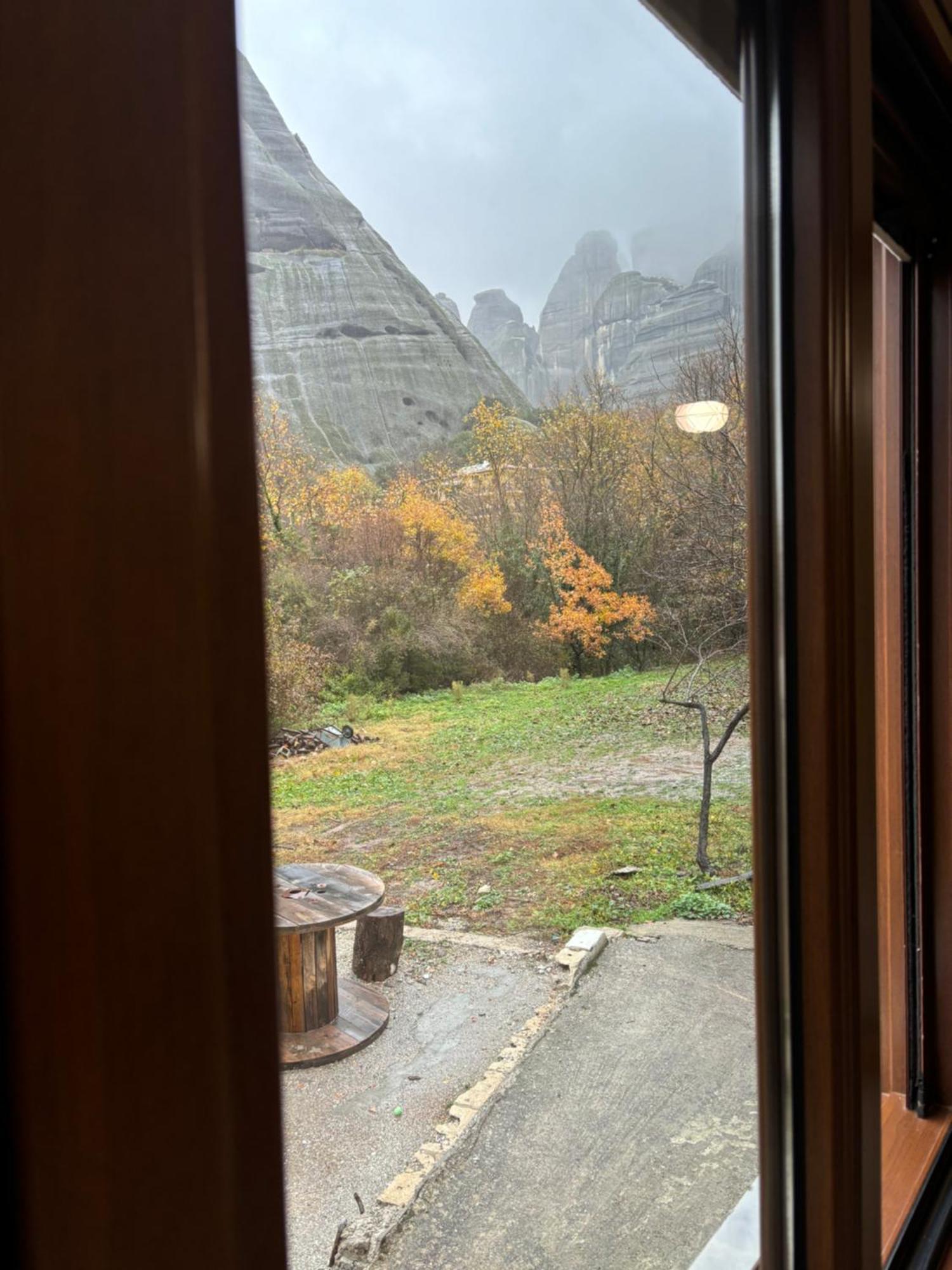 Paradise Of Meteora A Kastraki Esterno foto